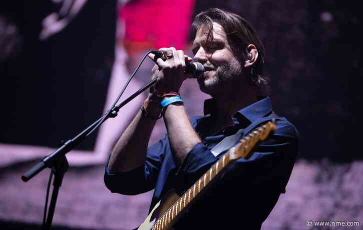 Radiohead guitarist Ed O’Brien drops his first solo single since recovering from suspected coronavirus