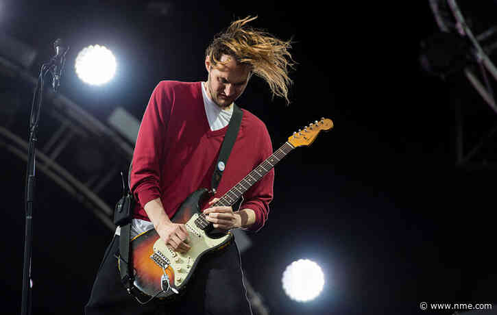 Listen to Red Hot Chili Peppers guitarist John Frusciante’s new solo project ‘Look Down, See Us’