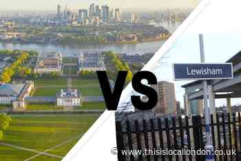 Lewisham defeats Greenwich in Twitter London Borough World Cup semis