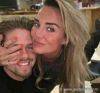 André Hazes en Monique willen zoontje niet meer herkenbaar in beeld