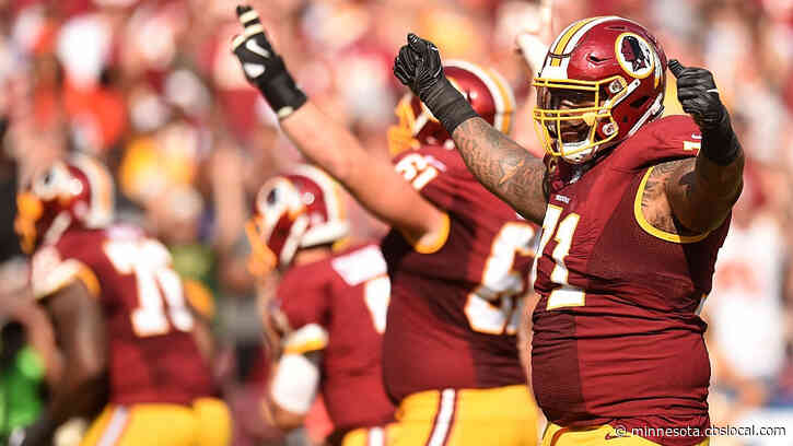 Should The Vikings Trade For The Redskins’ Trent Williams?