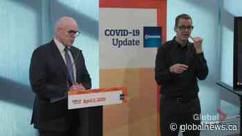 How peace officers are interacting with homeless on Edmonton transit