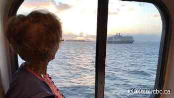 Canadian passengers on virus-stricken cruise finally headed for home