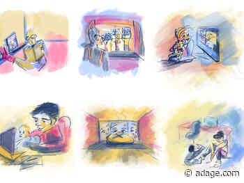 Opinion: Brands have an opportunity to frame the torch of humanity that is illuminating the darkness