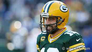 Aaron Rodgers applauds Packers' hiring of sports psychologist