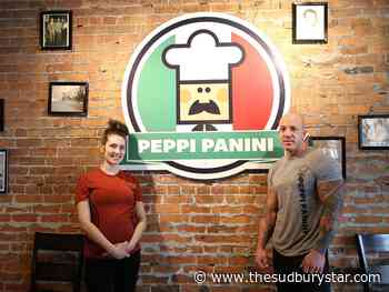 Peppi Panini still serving Sudbury customers