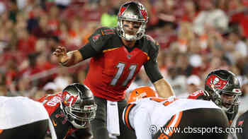 Blaine Gabbert re-signs with Buccaneers to become Tom Brady's backup, per report