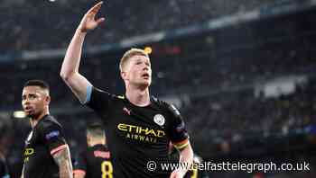 Kevin De Bruyne would prefer full 2020-21 season over finishing current campaign