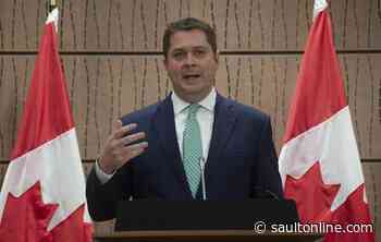 Internal audit of Scheer’s expenses turns up money on school, clothes, minivan