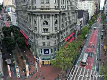 Experts say the San Francisco Bay Area's early social distancing call may have saved the region from a fate similar to New York's