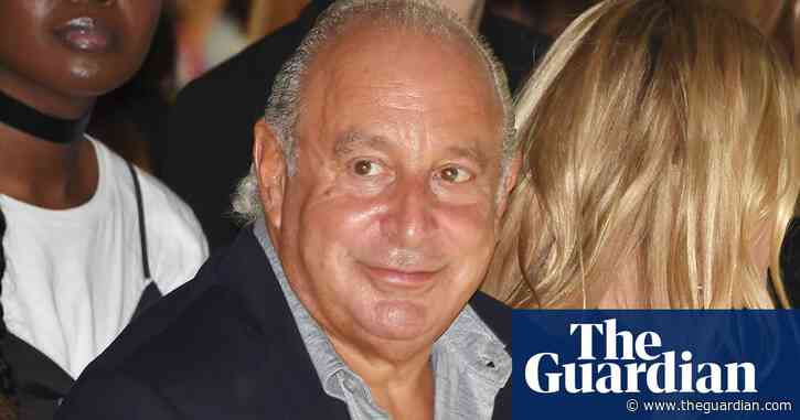 Philip Green asks for taxpayer support to prop up Arcadia