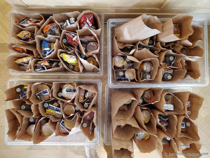 Coronavirus Resources: Where You Can Get A Free Meal This Weekend In Baltimore