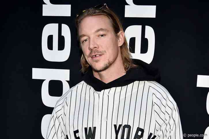 Diplo Says He Hasn't 'Been Home This Long' in 17 Years as He Learns Guitar in Self-Isolation