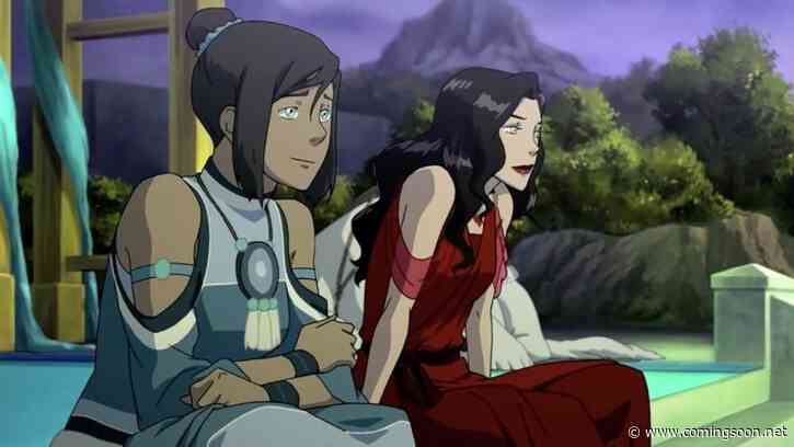 Legend of Korra Voice Actors Returning for Live-Reading
