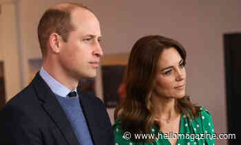 Prince William and Kate surprise NHS workers with 'morale-boosting' calls