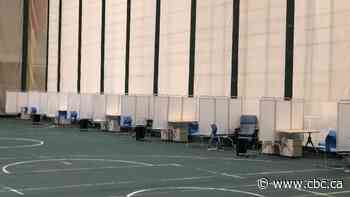 First day proves need for COVID-19 screening centre at university's Butterdome, doctor says