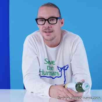 Diplo: 'I haven't been home this long since I was 24-years-old'