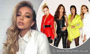 Little Mix's Jade Thirlwall reveals she's struggling to sleep amid COVID-19 lockdown
