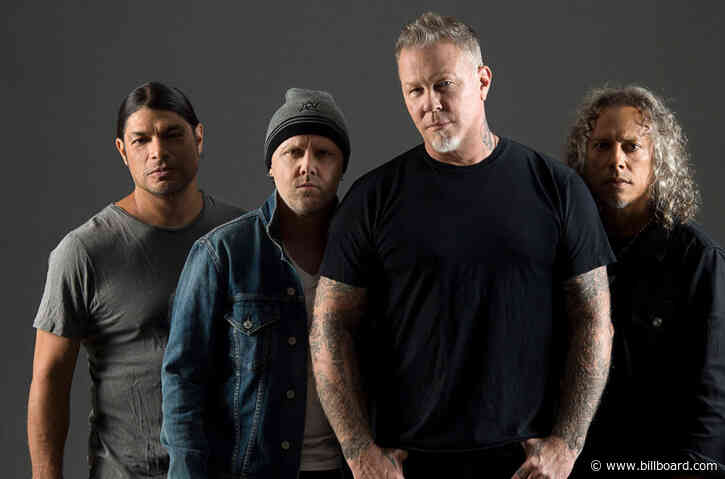 Metallica’s All Within My Hands Foundation Pledges $350,000 to Coronavirus Aid