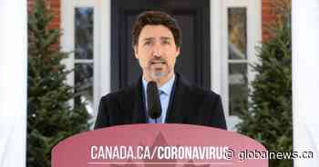 Trudeau sidesteps questions on whether China’s coronavirus data is trustworthy