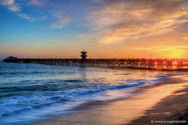 First Person: Seal Beach Pier offers perspective on a life
