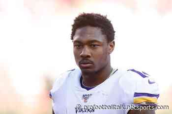 Bills will watch Stefon Diggs’ highlight reel when No. 22 pick comes up