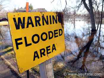 Flooding possible in Goulais