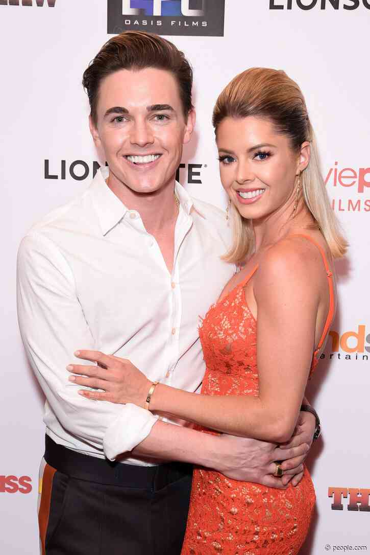 Jesse McCartney and Fiancée Katie Peterson Are Bringing Laughter to Fans with Hilarious Skits While Social Distancing
