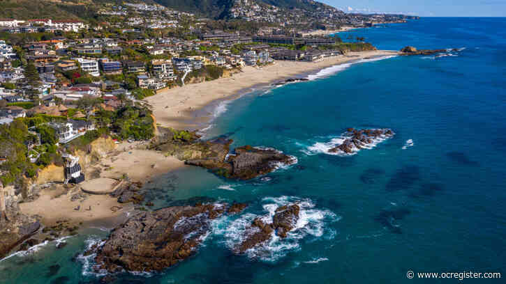 Laguna Beach estate with ocean-view gym lists for $15.5 million
