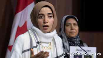 Daughter writes poem to free Canadian man detained in Cairo prison without charge