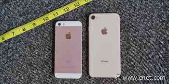 If the iPhone 9 is truly small, I'd pay $999 for it. Here's why     - CNET