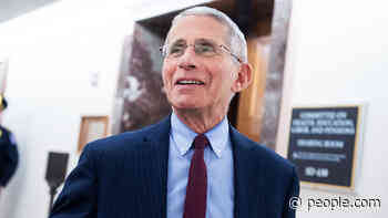 An Online Petition Thinks Dr. Anthony Fauci Should Be PEOPLE's Next Sexiest Man Alive