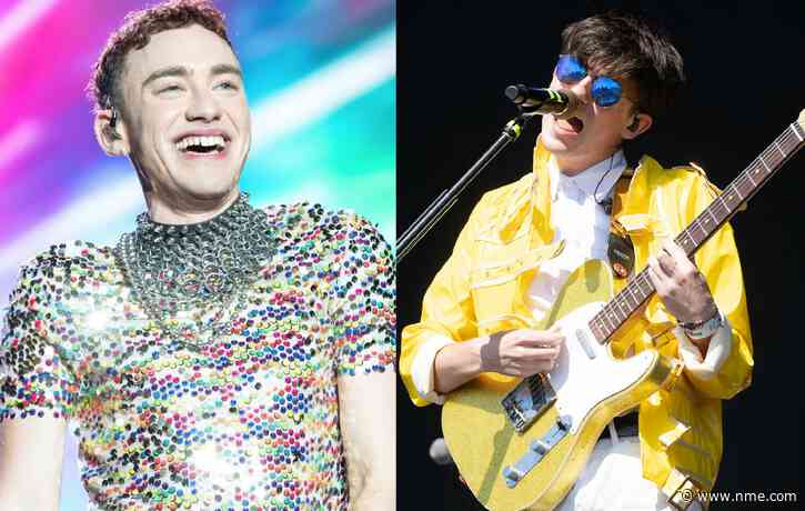 Years And Years’ Olly Alexander and Declan McKenna sign up for marathon “lock-in” charity concert