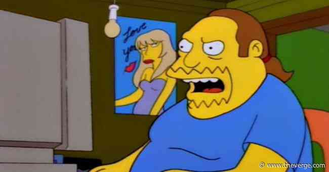 The Simpsons will be available on Disney Plus in the correct ratio by the end of May