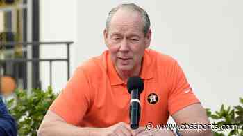 David Samson says MLB has 'zero legal authority' in lawsuit involving Astros owner Jim Crane