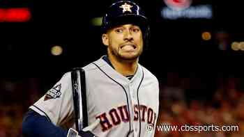 MLB 2020 season simulation: Astros struggle in first week; Red Sox, Cardinals hot out of the gate