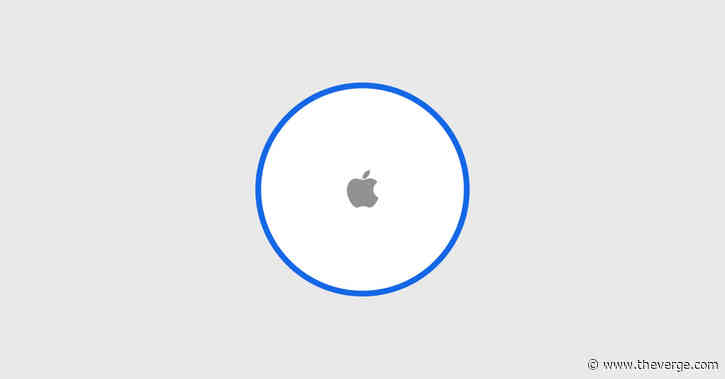 Apple accidentally confirms Tile-like AirTags name in deleted support video