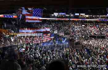 Democrats delay nominating convention amid virus concerns