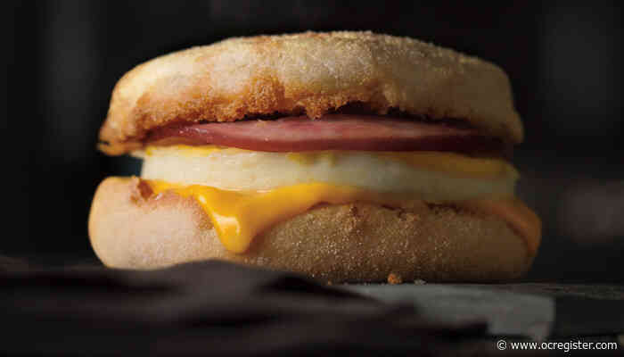  Participating McDonald’s restaurants in Southern California offering free breakfast for health care workers and first responders