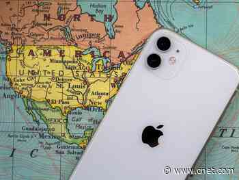 Apple's rumored stuff-tracking AirTags turn up in new video     - CNET
