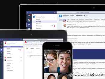 Working from home? Stay connected using Microsoft Teams, for free