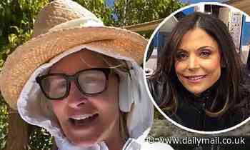 Sonja Morgan teases season 12 of RHONY is a 'hot mess' and says Bethenny is 'never replaceable'
