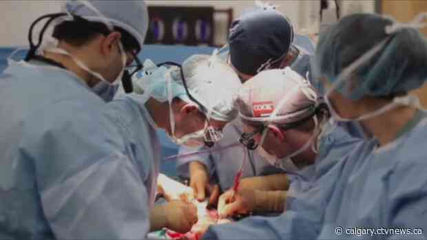 Stark projections show Alberta on track for an overwhelmed healthcare system: U of C doctor