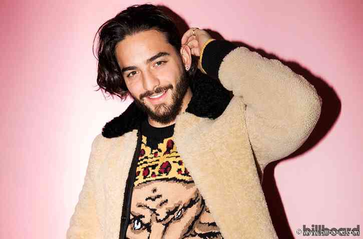 Watch Maluma Agree to Sing at Fan’s Wedding During Adorable ‘Best Buddies’ Chat