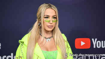 YouTube star Tana Mongeau reveals struggle with Xanax addiction, suicidal thoughts