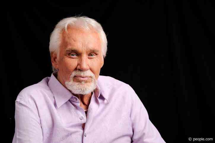 CMT to Air Kenny Rogers Tribute with Virtual Performances by Dolly Parton, Gavin DeGraw and More