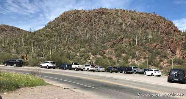 Here's What You Can Do in the Outdoors During the Outbreak in Pima County