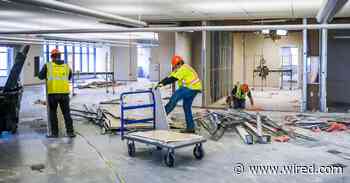 The High-Stakes Race to Build More Ventilators