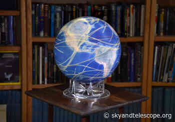 An Eclipse Globe for the 21st Century
