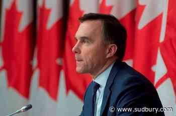 Feds went with simple rules for benefits to speed up COVID-19 aid, Morneau says